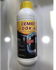 2KG CEMRE DÖK AÇ LAVABO AÇICI